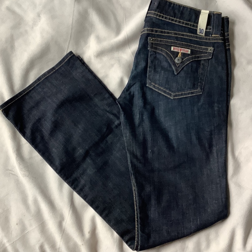 Hudson Jeans Women's Deep Indigo Boot Cut